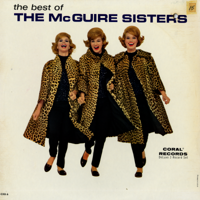 The Best Of The McGuire Sisters