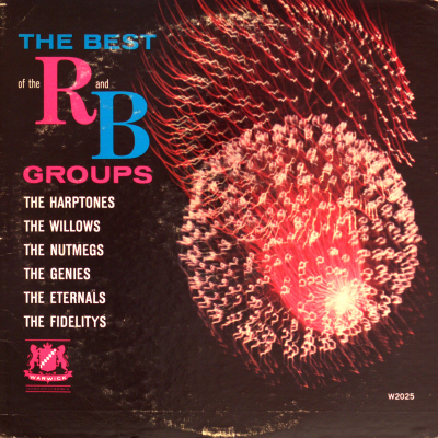 The Best Of The R & B Groups (1961)
