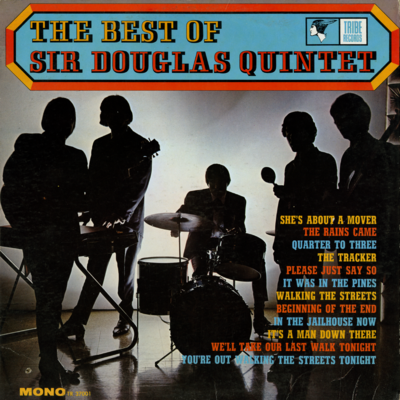 The Best Of The Sir Douglas Quintet (1966)