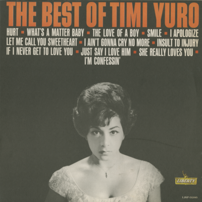 The Best Of Timi Yuro