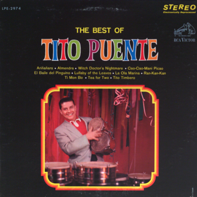 The Best Of Tito Puente