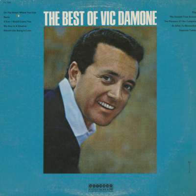 The Best Of Vic Damone