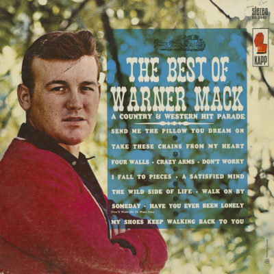 The Best Of Warner Mack