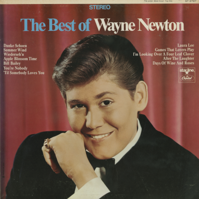 The Best Of Wayne Newton