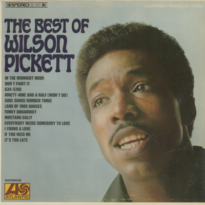 The Best Of Wilson Pickett