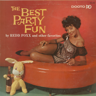 The Best Party Fun By Red Foxx