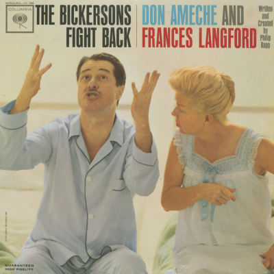 The Bickersons Fight Back