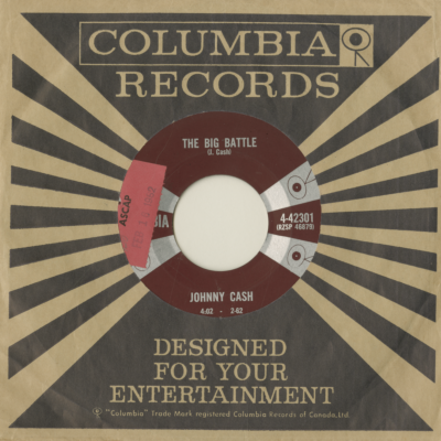 The Big Battle / When I've Learned