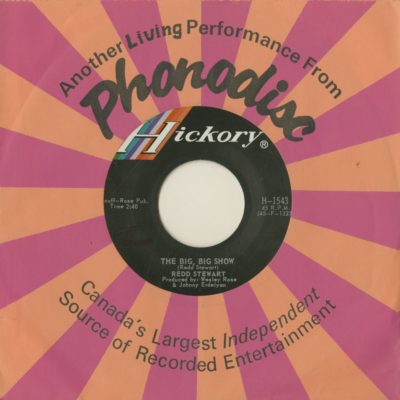 The Big Big Show / Bimbo