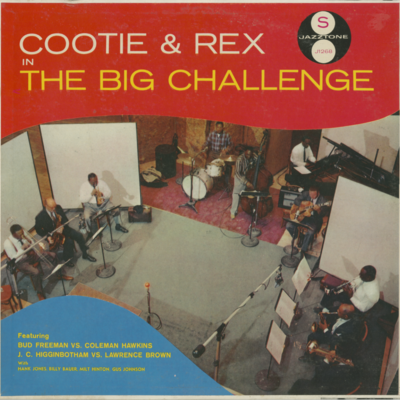 The Big Challenge (1957)