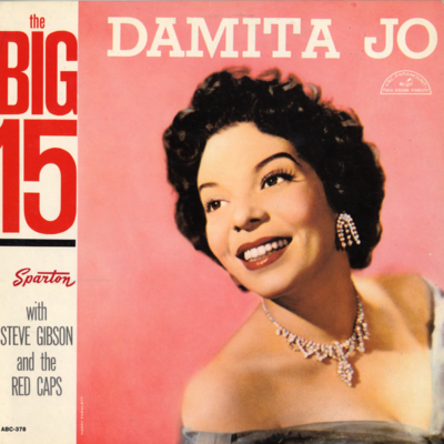 The Big Fifteen With Steve Gibson & The Red Caps