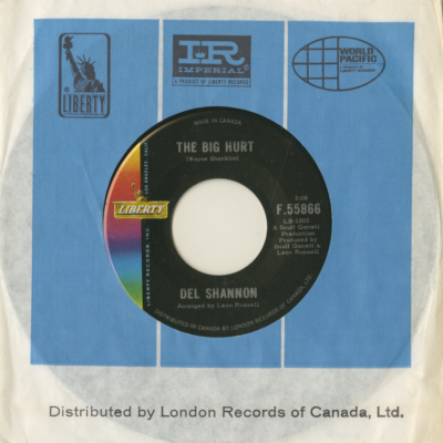 The Big Hurt / I Got It Bad