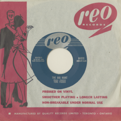 The Big Hurt / Memphis Belle (1959)