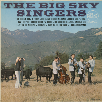 The Big Sky Singers (1964)