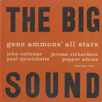 The Big Sound (1958)