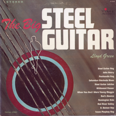 The Big Steel Guitar