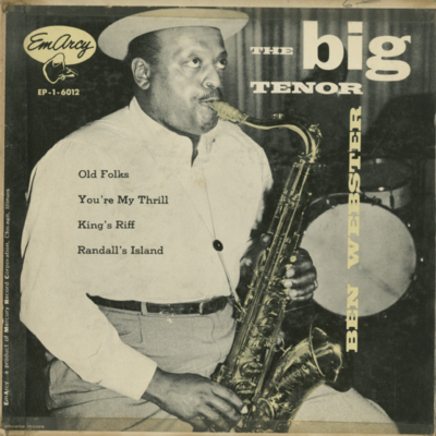 The Big Tenor (1954)