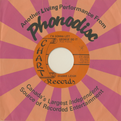 I'm Gonna Let George Do It / The Big Three