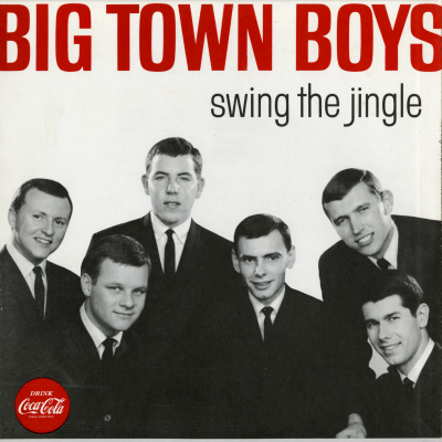 The Big Town Boys Swings The Jingle For Coca Cola