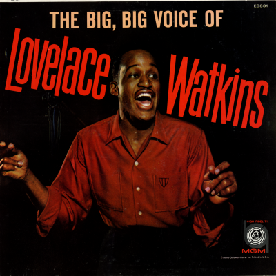 The Big, Big Voice Of Lovelace Watkins