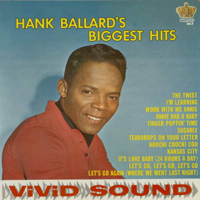 The Biggest Hits (1963)