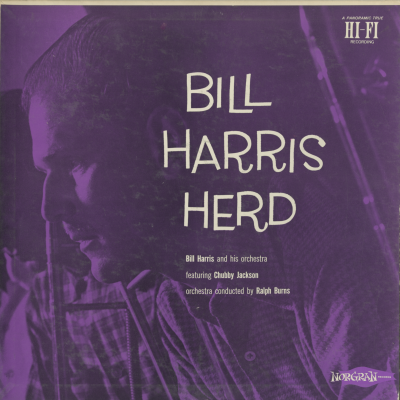 The Bill Harris Herd (1956)