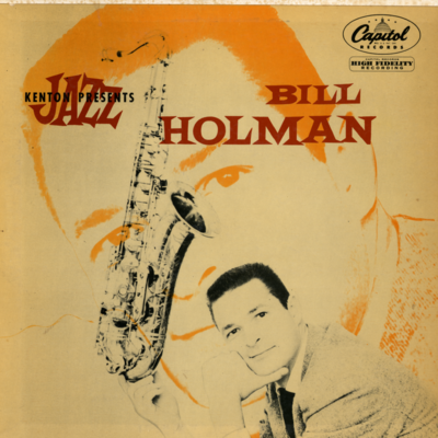 The Bill Holman Octet (1954)