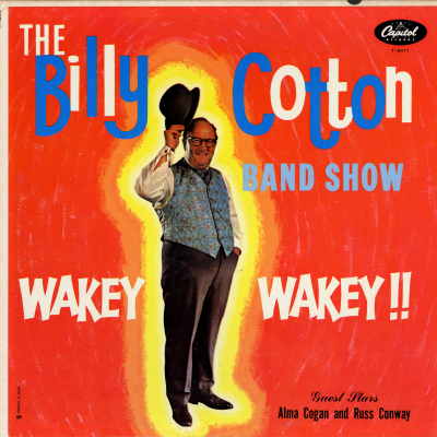 The Billy Cotton Band Show