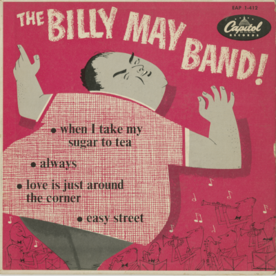 The Billy May Band (1953)