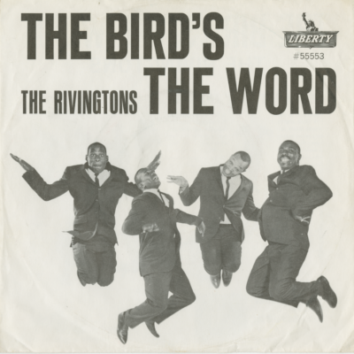 The Bird's The Word / I'm Losing My Grip (1963)