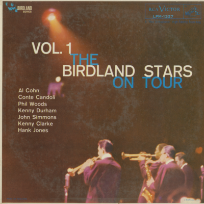 The Birdland All Stars, Vol 1 (1957)