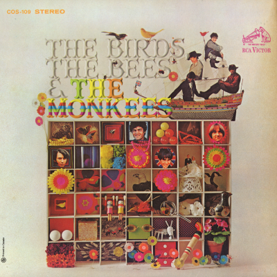 The Birds, The Bees And The Monkees
