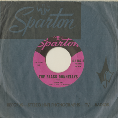 The Black Donnellys / Grandma Kelly's Garden (1963)