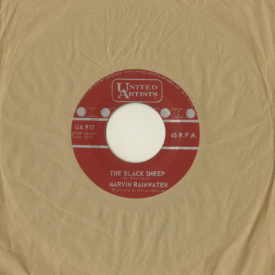 The Black Sheep / Indian Burial Ground (1965)