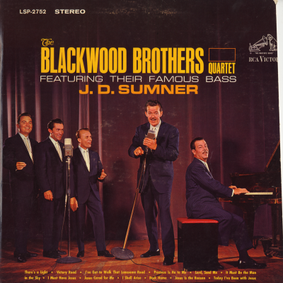 The Blackwood Brothers Featuring J.D. Sumner