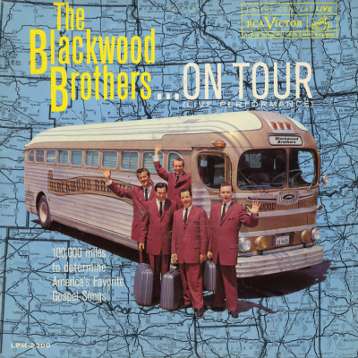 The Blackwood Brothers On Tour