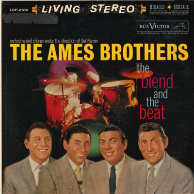 The Blend And The Beat (1960)