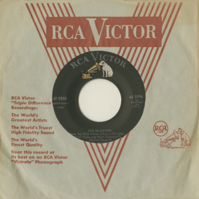 The Blizzard / Danny Boy