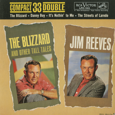 The Blizzard And Other Tall Tales (1961)