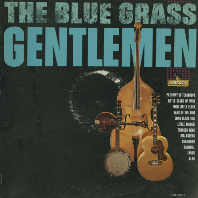 The Blue Grass Gentlemen (1962)