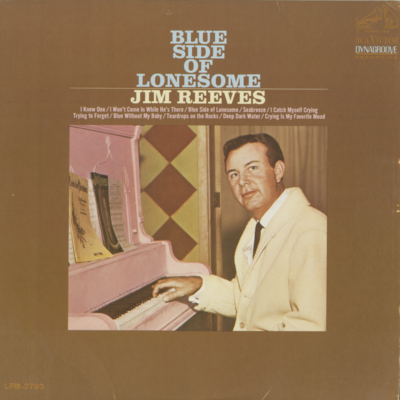 The Blue Side Of Lonsome