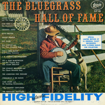 The Bluegrass Hall Of Fame
