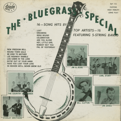 The Bluegrass Special