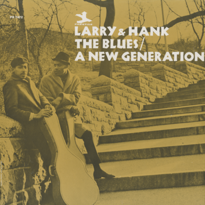 The Blues / A New generation (1966)