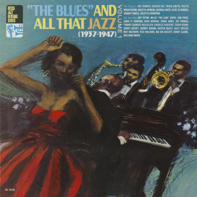 The Blues And All That Jazz