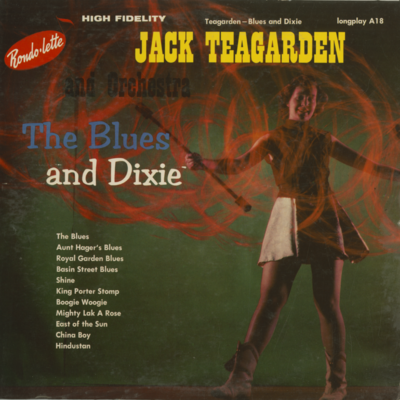 The Blues And Dixie