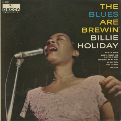 The Blues Are Brewin