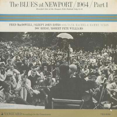 The Blues At Newport / 1964 / Part 1 (1965)