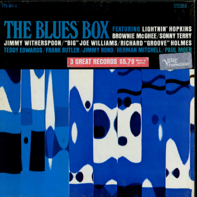 The Blues Box (1967)