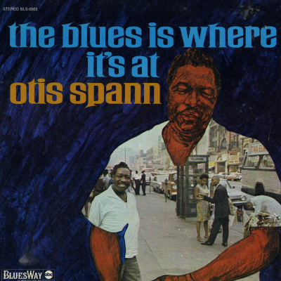 The Blues Is Where It's At